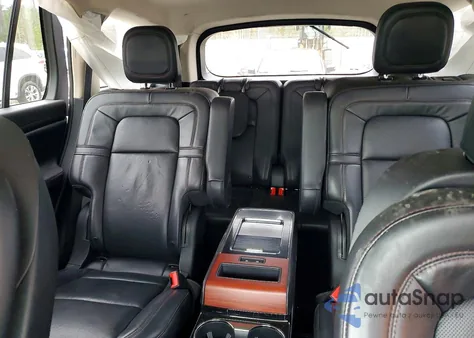 2021 Lincoln Aviator Reserve z USA, uszkodzony, nr VIN 5LM5J7XC7MGL09885